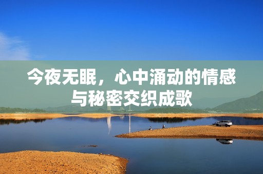 今夜无眠，心中涌动的情感与秘密交织成歌