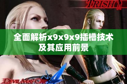 全面解析x9x9x9插槽技术及其应用前景