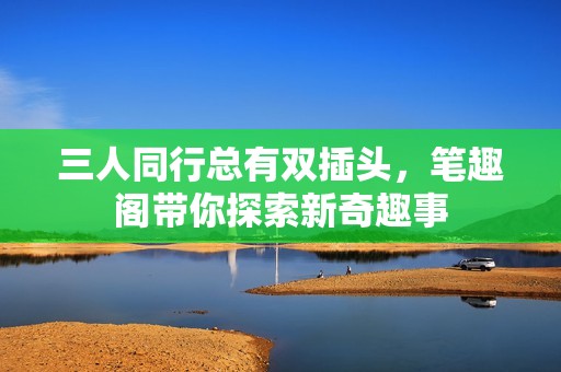 三人同行总有双插头，笔趣阁带你探索新奇趣事