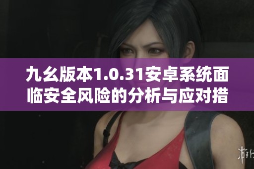 九幺版本1.0.31安卓系统面临安全风险的分析与应对措施