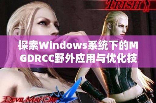 探索Windows系统下的MGDRCC野外应用与优化技巧