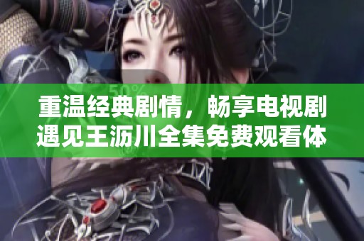 重温经典剧情，畅享电视剧遇见王沥川全集免费观看体验