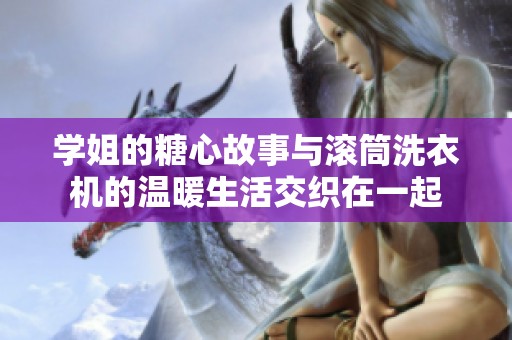 学姐的糖心故事与滚筒洗衣机的温暖生活交织在一起
