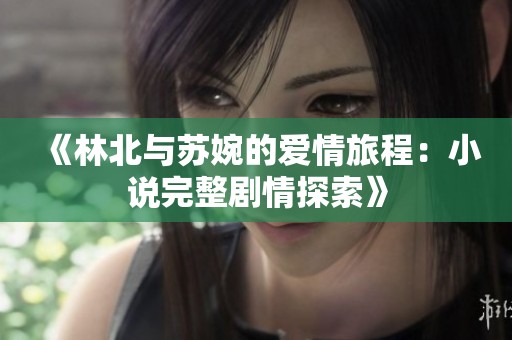 《林北与苏婉的爱情旅程：小说完整剧情探索》