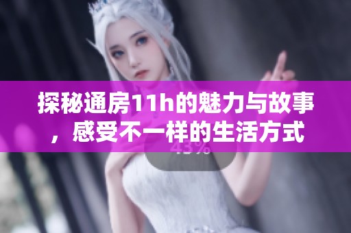 探秘通房11h的魅力与故事，感受不一样的生活方式