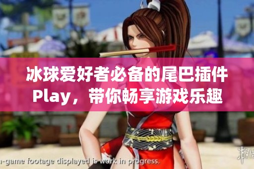 冰球爱好者必备的尾巴插件Play，带你畅享游戏乐趣