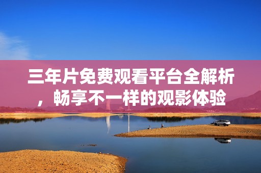 三年片免费观看平台全解析，畅享不一样的观影体验