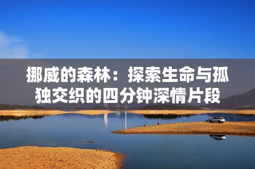 挪威的森林：探索生命与孤独交织的四分钟深情片段