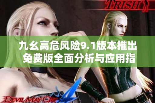 九幺高危风险9.1版本推出 免费版全面分析与应用指南