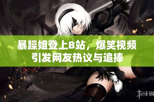 暴躁姐登上B站，爆笑视频引发网友热议与追捧