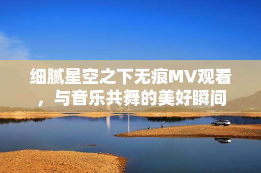 细腻星空之下无痕MV观看，与音乐共舞的美好瞬间