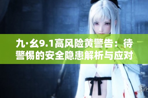 九·幺9.1高风险黄警告：待警惕的安全隐患解析与应对策略