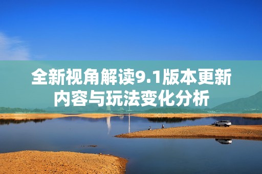 全新视角解读9.1版本更新内容与玩法变化分析