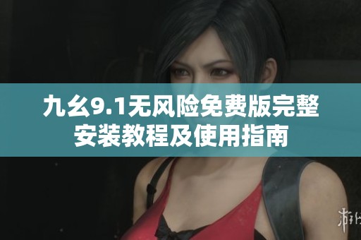 九幺9.1无风险免费版完整安装教程及使用指南