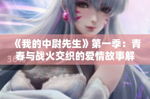 《我的中尉先生》第一季：青春与战火交织的爱情故事解析