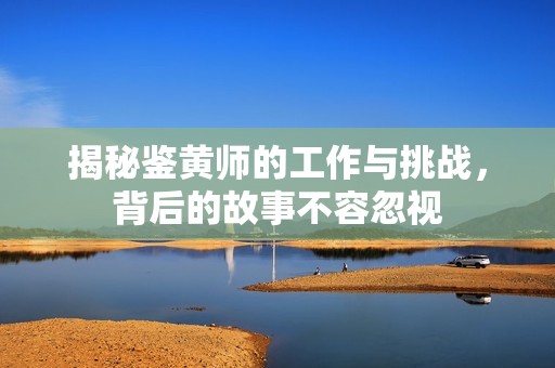 揭秘鉴黄师的工作与挑战，背后的故事不容忽视