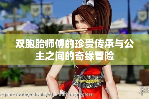双胞胎师傅的珍贵传承与公主之间的奇缘冒险