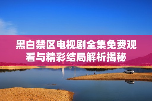 黑白禁区电视剧全集免费观看与精彩结局解析揭秘