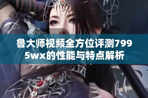 鲁大师视频全方位评测7995wx的性能与特点解析