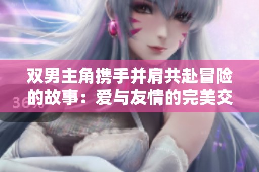双男主角携手并肩共赴冒险的故事：爱与友情的完美交织