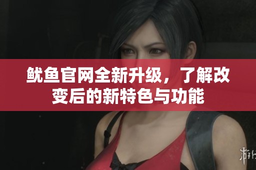 鱿鱼官网全新升级，了解改变后的新特色与功能