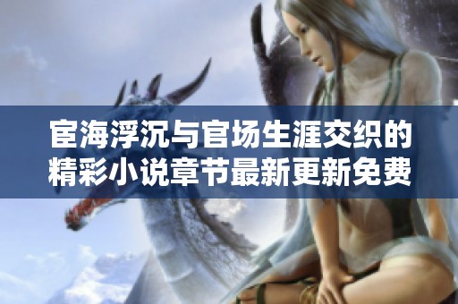 宦海浮沉与官场生涯交织的精彩小说章节最新更新免费阅读