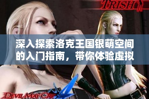 深入探索洛克王国银萌空间的入门指南，带你体验虚拟世界的乐趣