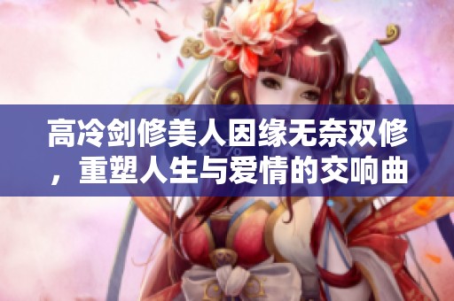 高冷剑修美人因缘无奈双修，重塑人生与爱情的交响曲