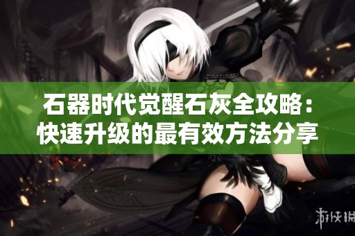 石器时代觉醒石灰全攻略：快速升级的最有效方法分享