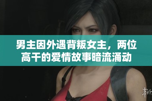男主因外遇背叛女主，两位高干的爱情故事暗流涌动