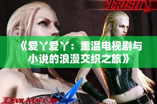 《爱丫爱丫：重温电视剧与小说的浪漫交织之旅》