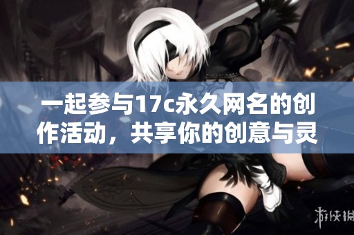 一起参与17c永久网名的创作活动，共享你的创意与灵感