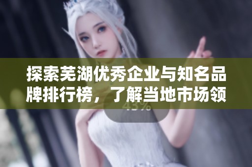 探索芜湖优秀企业与知名品牌排行榜，了解当地市场领军者
