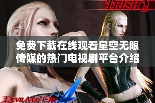 免费下载在线观看星空无限传媒的热门电视剧平台介绍